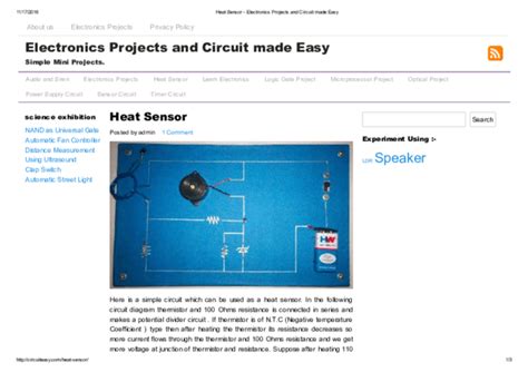 Image result for Electronic Engineering Projects