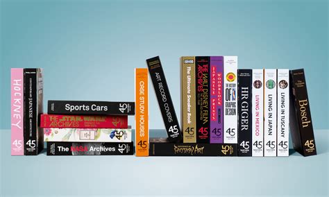 Books for Optimists Since 1980. TASCHEN