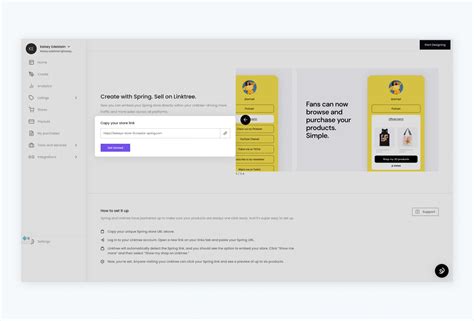 Image result for Spring Linktree Profiles