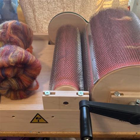 Image result for Using Wool Blending Board