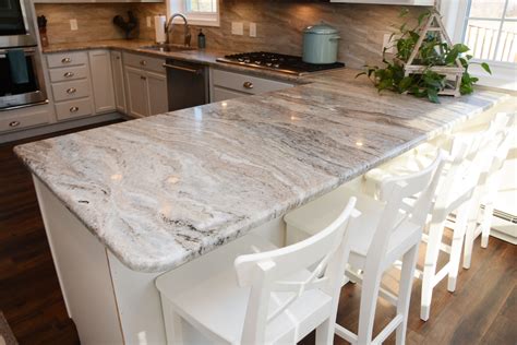 Kitchen With Fantasy Brown Granite at Angel Rhodes blog