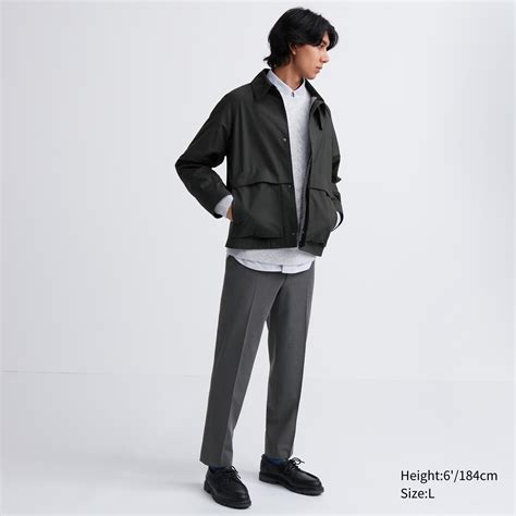 Uniqlo Bottoms India Website - Uniqlo Smart Wool Like Ankle Length ...