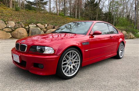 22K-Mile 2005 BMW M3 Coupe 6-Speed for sale on BaT Auctions - sold for $34,500 on May 24, 2018 ...