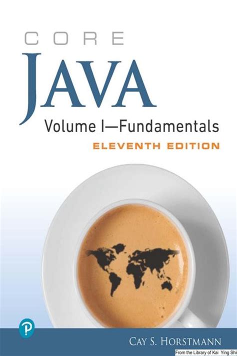 Image result for Core Java Volume 1