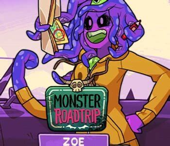 Buy Monster Prom 3: Monster Roadtrip - Playable Character Zoe Key 🦊 ...