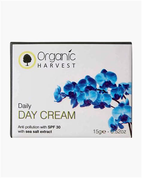 Organic Harvest Daily Day Cream SPF 30, 15 gm Price, Uses, Side Effects ...