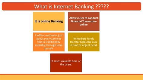 Standard Operating Procedure for DOP Internet Banking