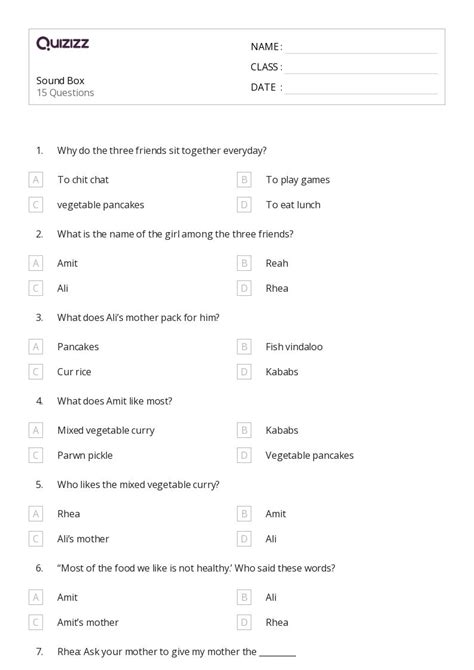 50+ Box Plots worksheets for 5th Class on Quizizz | Free & Printable