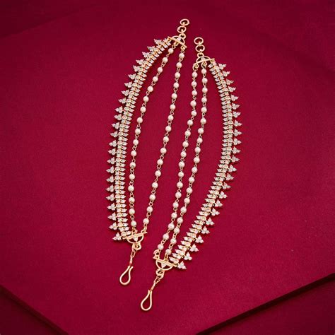 Mesmerising Matil Designs | Ear Chains Online for Women