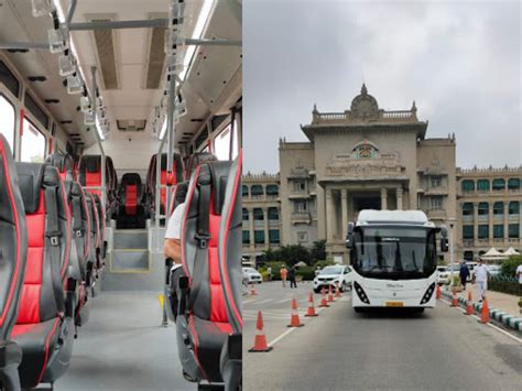 Electric Bus in Bangalore: BMTC gets green signal to open bids for 90 e ...