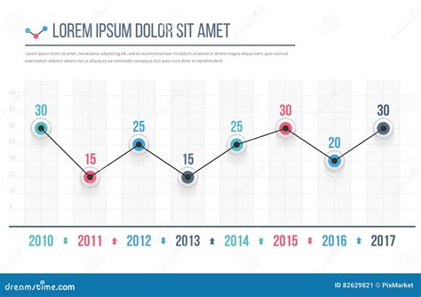 Image result for Line Graph Stock Image