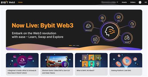 Bybit Web3 | A Trusted Wallet Connecting You to Every Crypto
