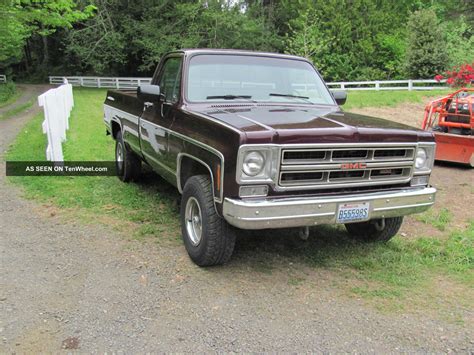 1976 Chevy Truck