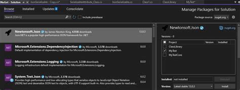 Image result for Example of Serialization Using JSON Library