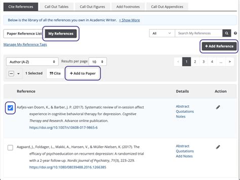 How to Add References 的图像结果