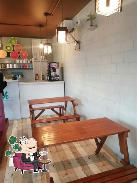 RUSH Cafe, Adoor - Restaurant menu, prices and reviews