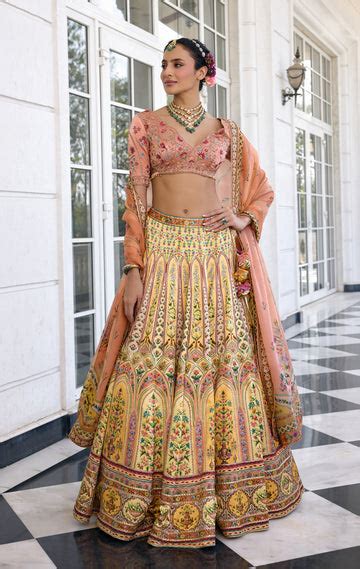 Nehmat Lehenga Set