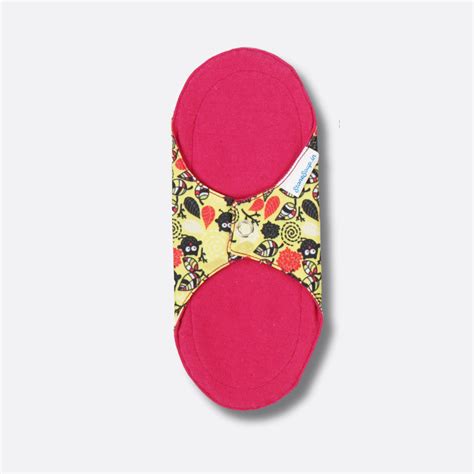 Reusable Cloth Panty Liners in India | Washable Liners (Pack of 3 ...