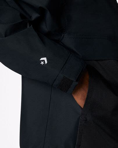 Convertible Polyester Down Jacket