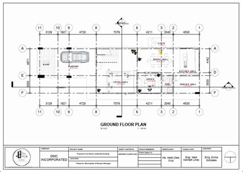 Ground Plan Examples 的图像结果