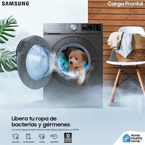 Conserve la calidad de su ropa con las lavadoras inteligentes de ...