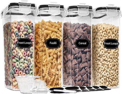 Image result for Cereal Containers
