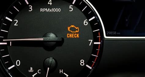 Check engine light causes 的图像结果