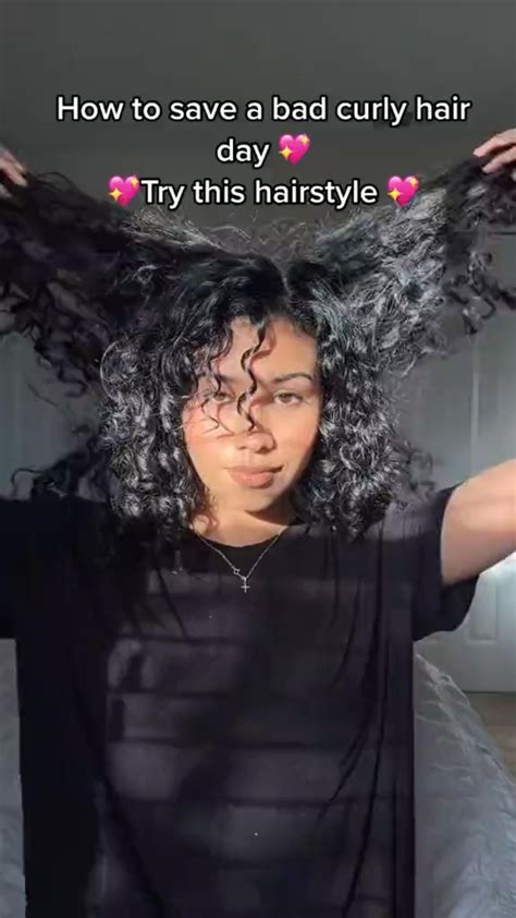 Curly hair routine for beginners your complete quick start checklist ...