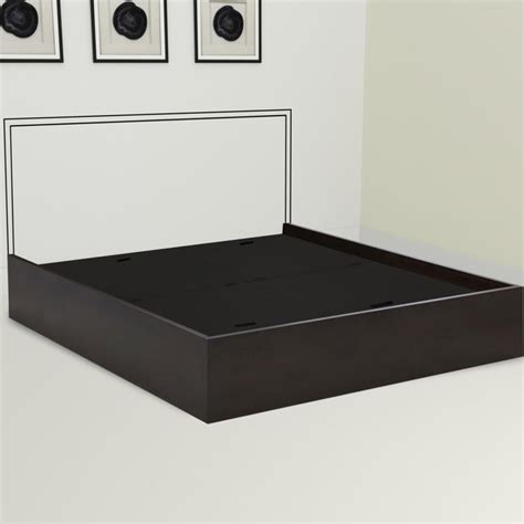 Buy Montoya Box Storage Queen Bed from Home Centre at just INR 49950.0