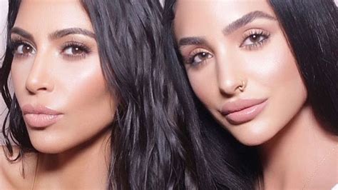 Ash Holm, The Kardashians' Makeup Artist Has Created A Brush Range From £16 | Glamour UK