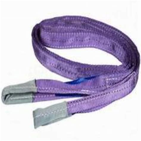 Lifting Belts - Polyester Webbing Sling 4 Ton x 4 Meter Trader ...