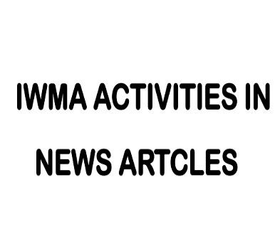 Welcome to Industrial Waste Management Association