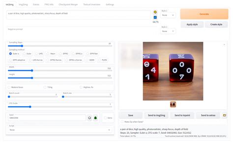 Stable Diffusion Add Model 的图像结果