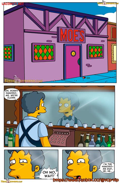 Drah Navlag – The Simpsons: Titania : r/18adult_comics