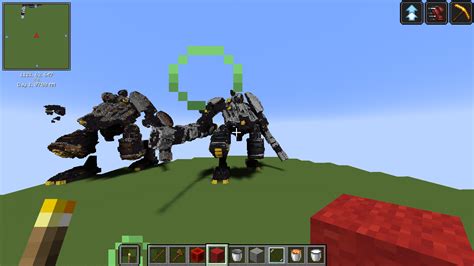 Image result for Minecraft Giant Robot Tutorial