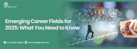 Top 10 Future Career Fields 2025 | Best Job Options