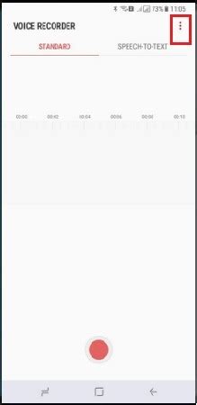How to enable Call rejection during Voice recording in Samsung ...