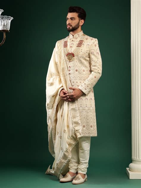 Wedding Sherwanis for Men Online | Rent Designer Sherwanis – Sherwani ...