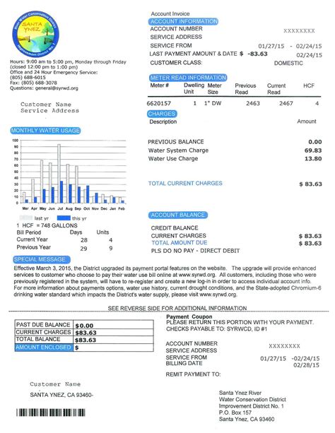 Archie Water Bill at Bethany Barrett blog