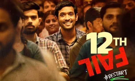 12th Fail Twitter review: Netizens hail Vikrant Massey; call his film ...