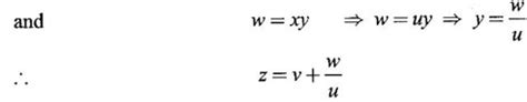 Change of Variables in Double and Triple Integrals - Worked Examples ...