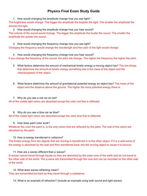 Physics Test Tips 的图像结果