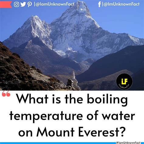Facts | News | Amazing Stuff on Instagram: “What is the boiling ...