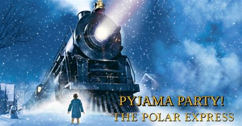 The Polar Express Pyjama Party!, Lighthouse Cinema Newquay, 23 December ...