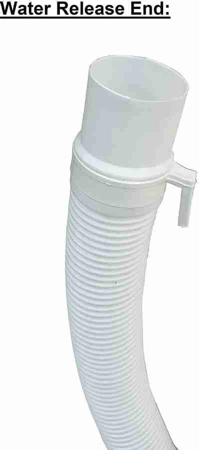 irkaja 3 Meter Fully & Semi Automatic Washing Machine Flexible Waste ...