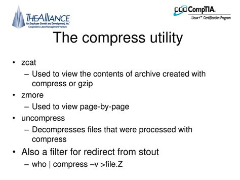 Compression Utilities 的图像结果