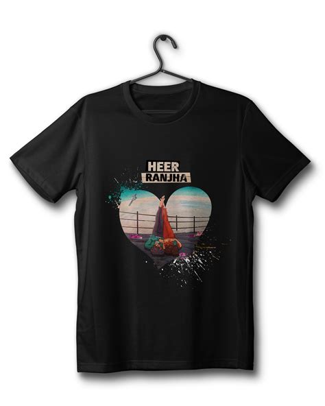 The Heer-Ranjha Edition 5 - Black – youthiapa