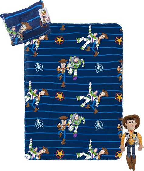 JayFranco Jay Franco Disney Pixar Toy Story Travel Set - 3 India | Ubuy