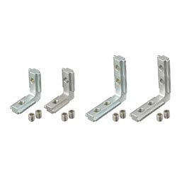 8 Series Blind Bracket - 10mm Slot Width | MISUMI | MISUMI India