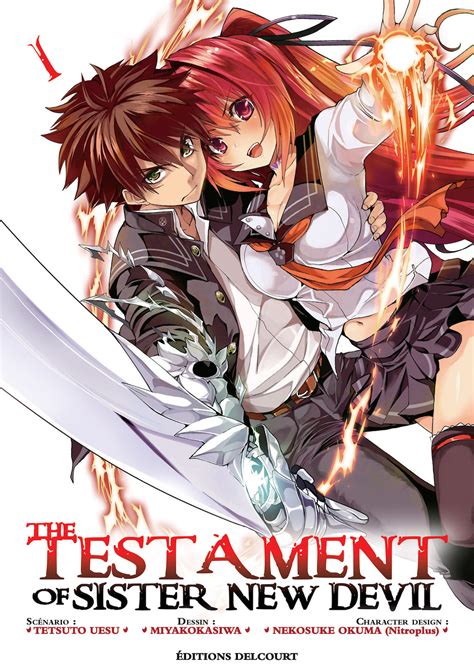 Testament Of New Devil Sister Season 3